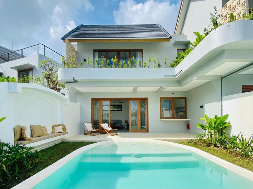 Shoreline Villas Bingin Uluwatu Exterior foto