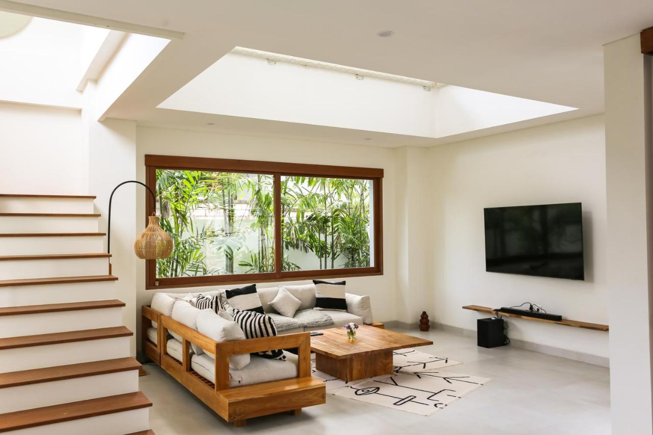 Shoreline Villas Bingin Uluwatu Exterior foto
