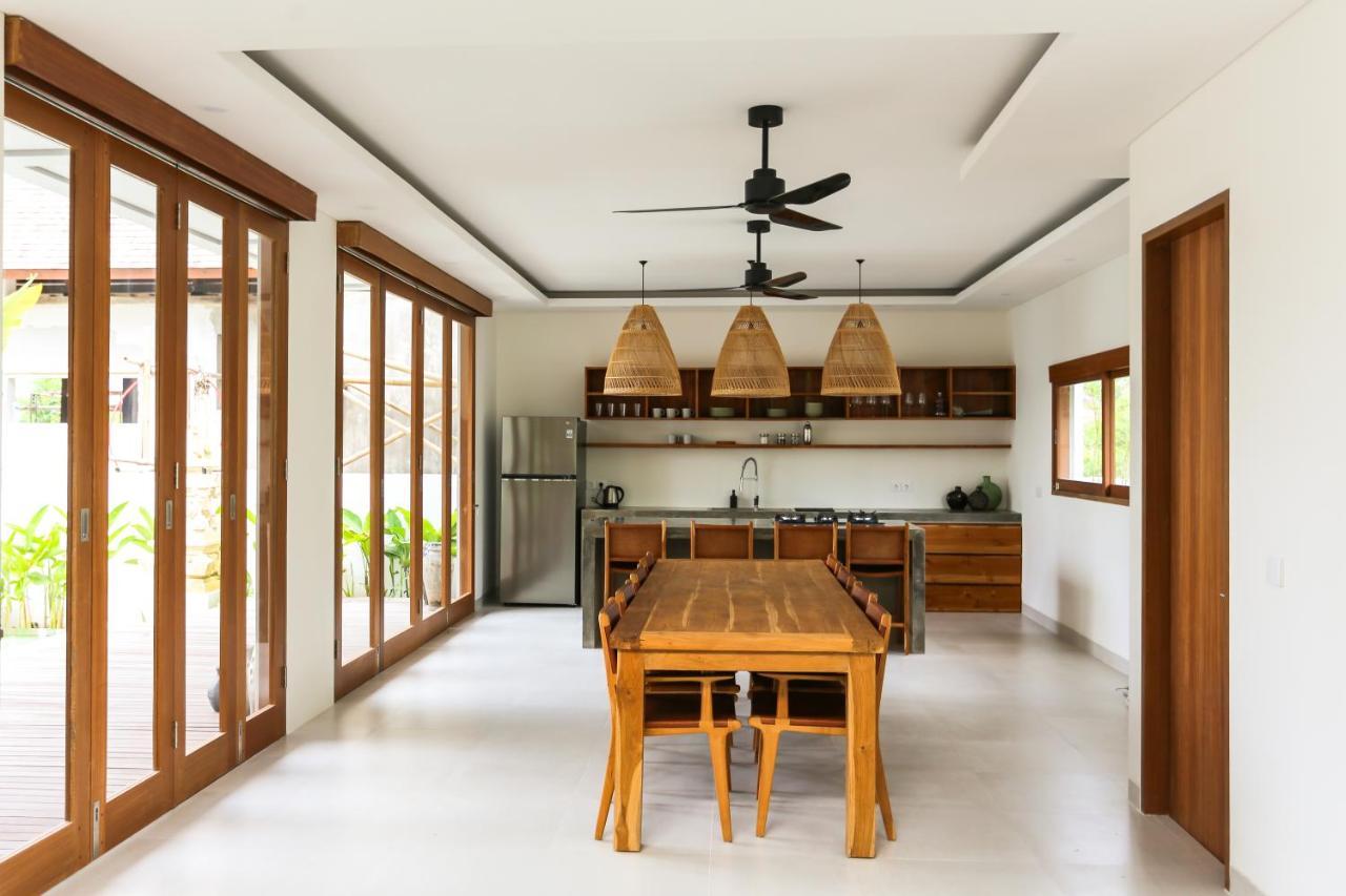 Shoreline Villas Bingin Uluwatu Exterior foto