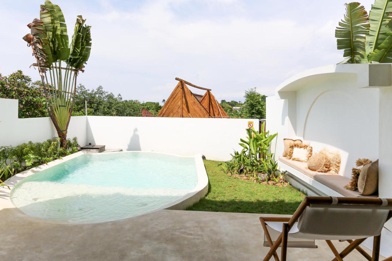 Shoreline Villas Bingin Uluwatu Exterior foto