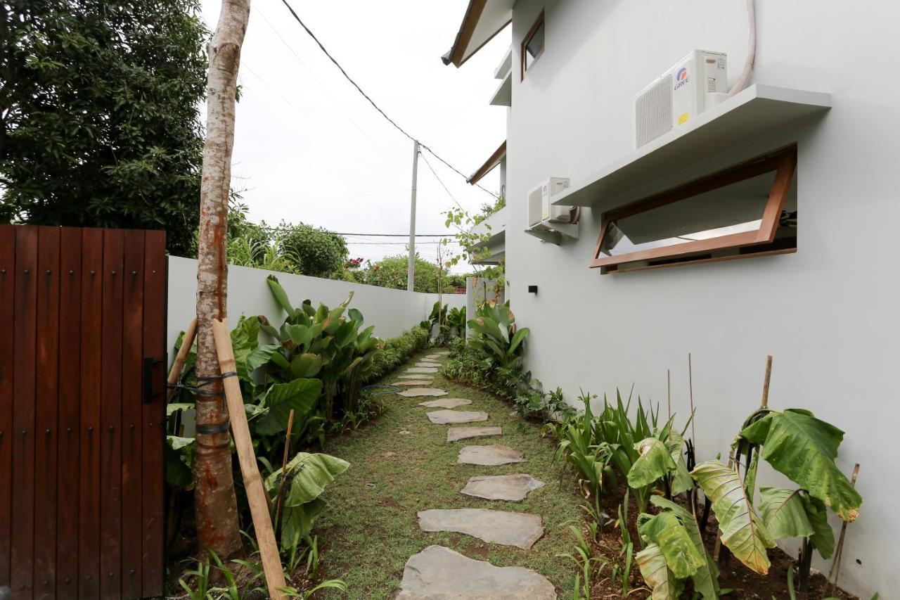 Shoreline Villas Bingin Uluwatu Exterior foto
